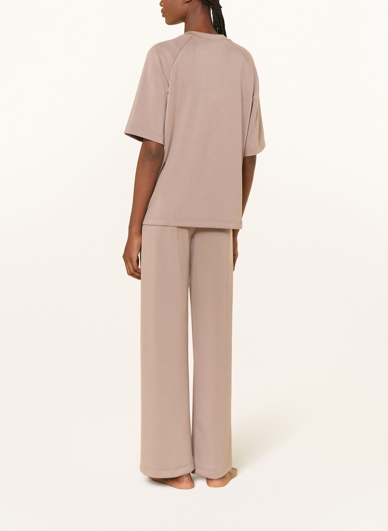 Marc O'Polo loungebroek: TAUPE