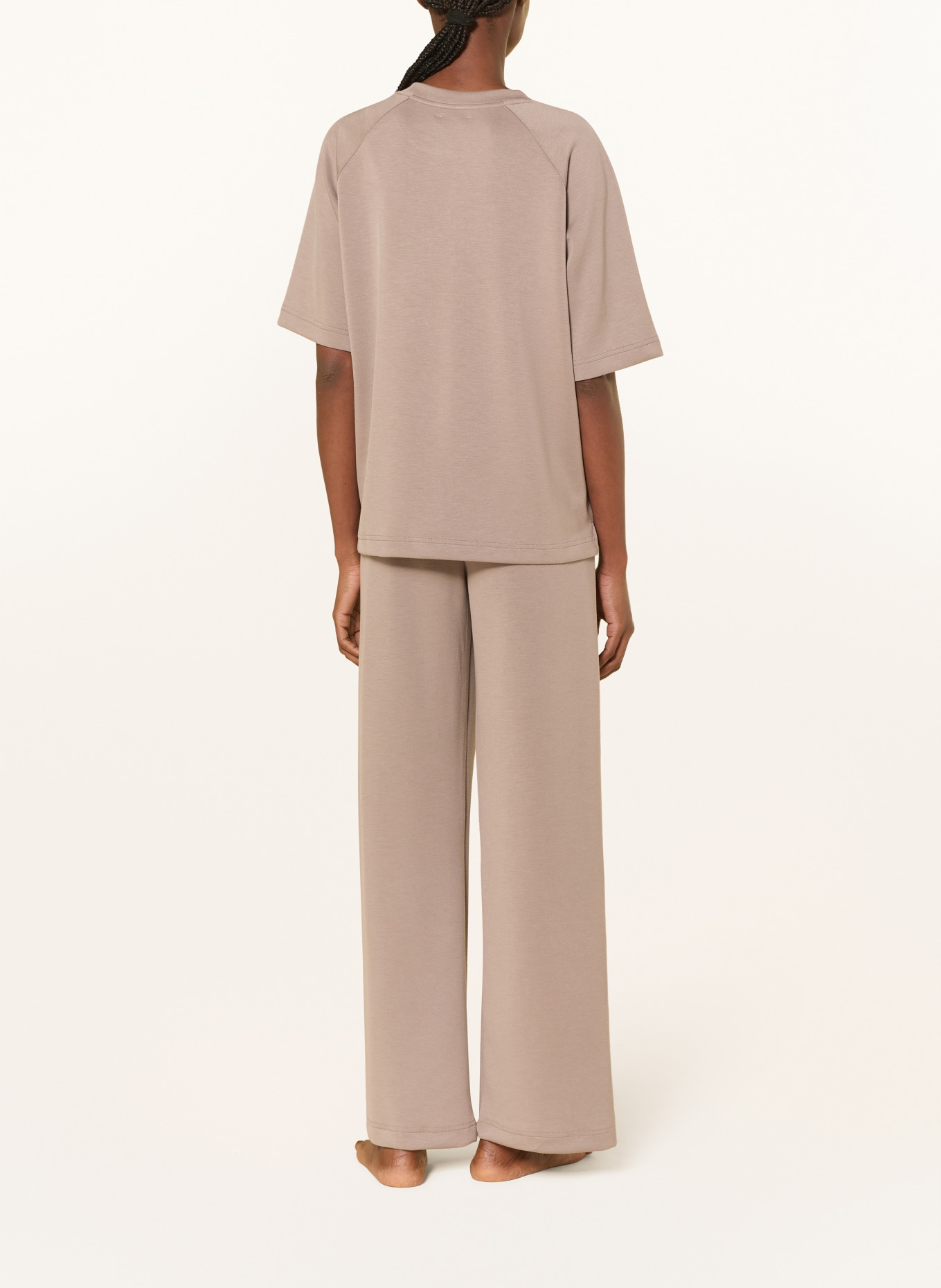 Marc O'Polo Loungeshirt: TAUPE