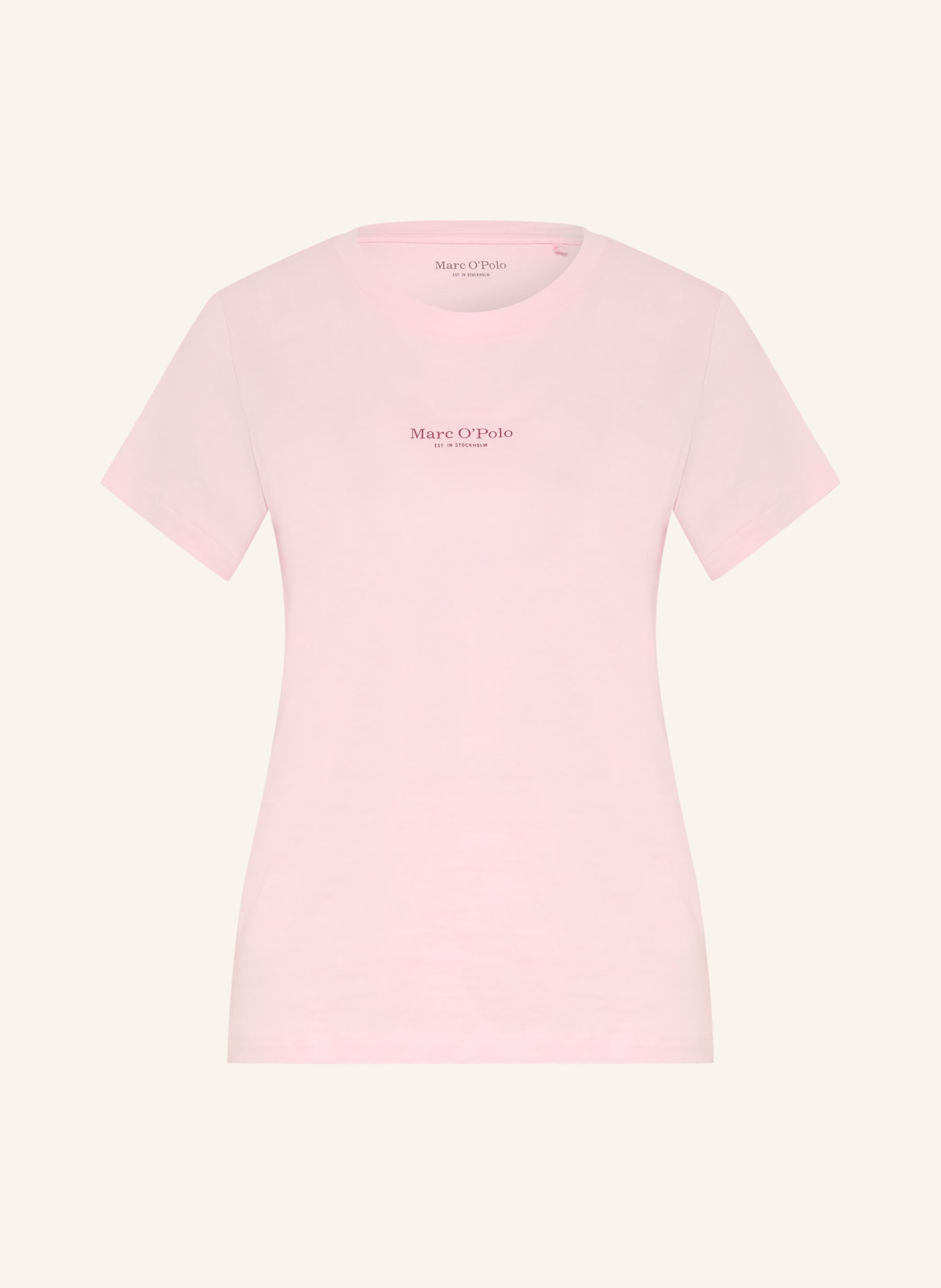 Marc O'Polo slaaphemd: ROZE