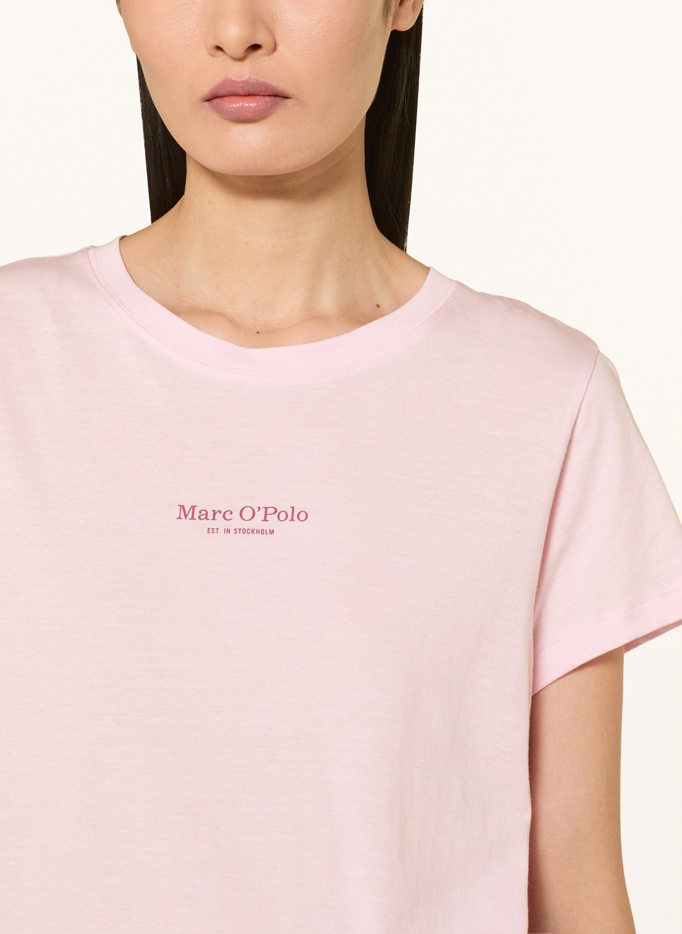 Marc O'Polo slaaphemd: ROZE