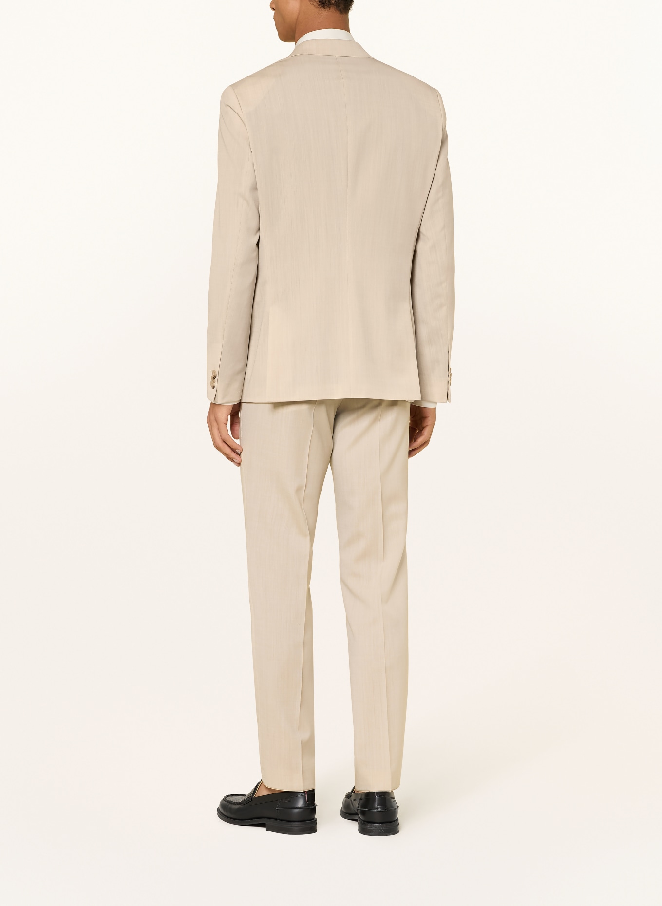 HUGO Pakjasje ARTI Extra Slim Fit: 269 MEDIUM BEIGE