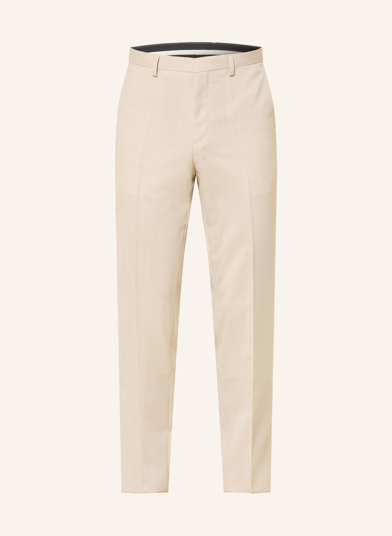 HUGO Anzughose HESTEN Extra Slim Fit: 269 MEDIUM BEIGE