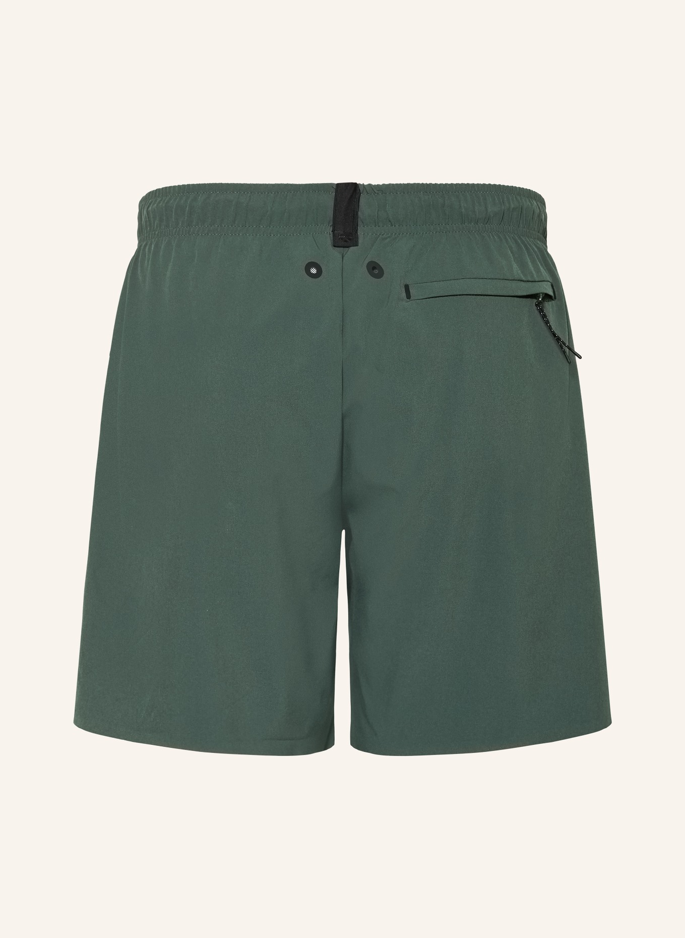 arena Badeshorts EVO BEACH: DUNKELGRÜN