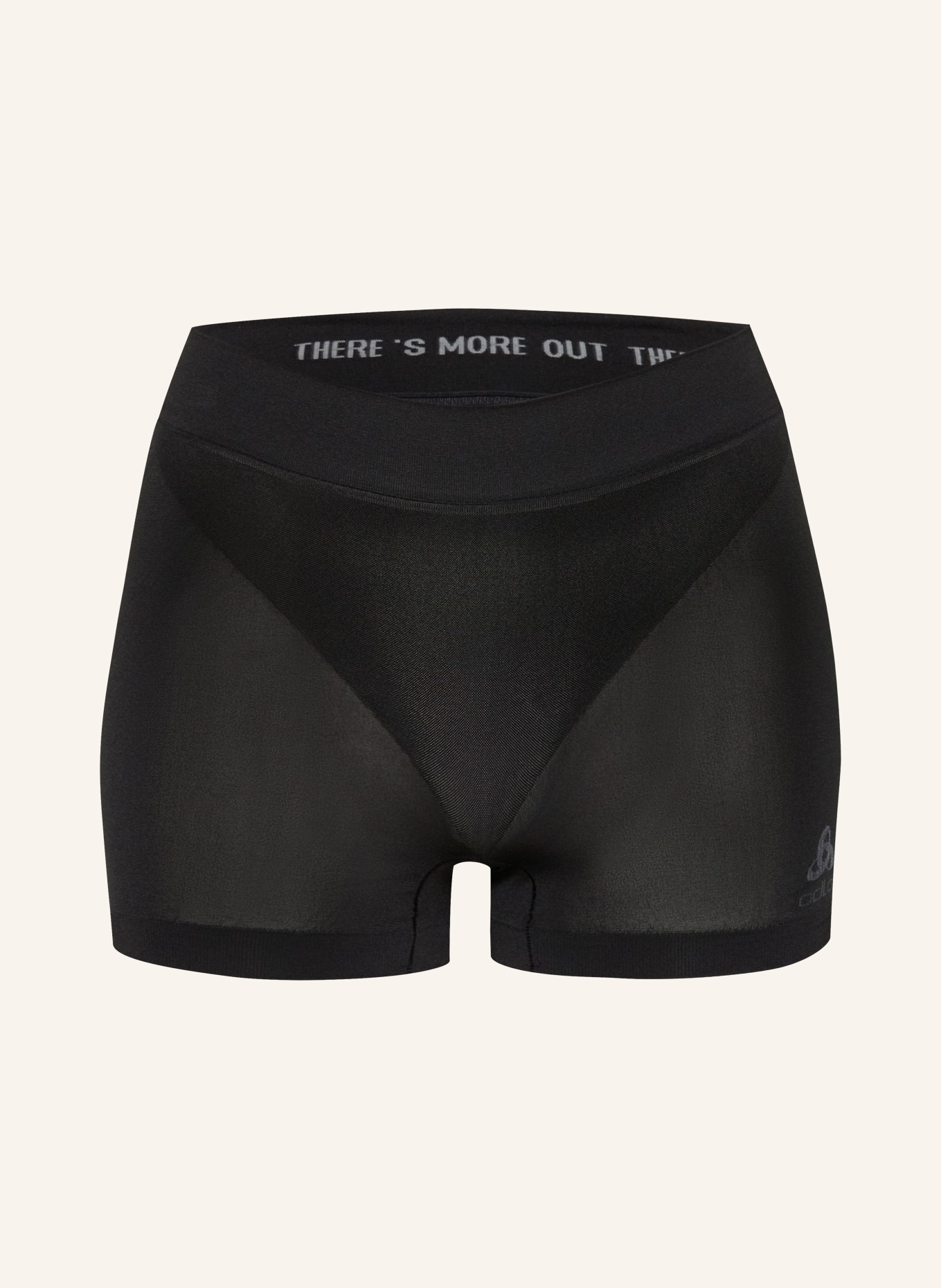 odlo Functioneel ondergoed - Shorts PERFORMANCE X-LIGHT: ZWART