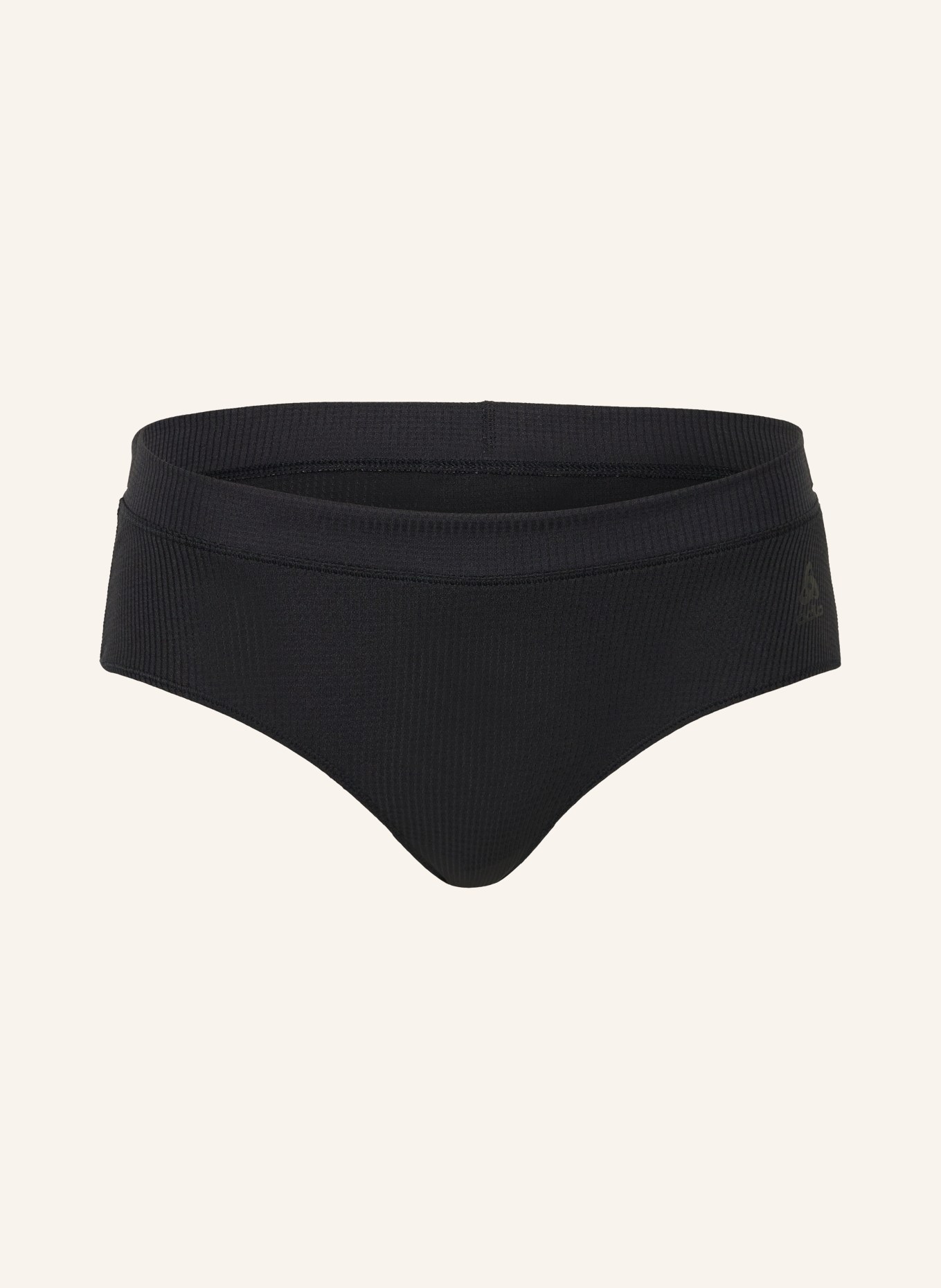 odlo ACTIVE LIGHT Panties: BLACK