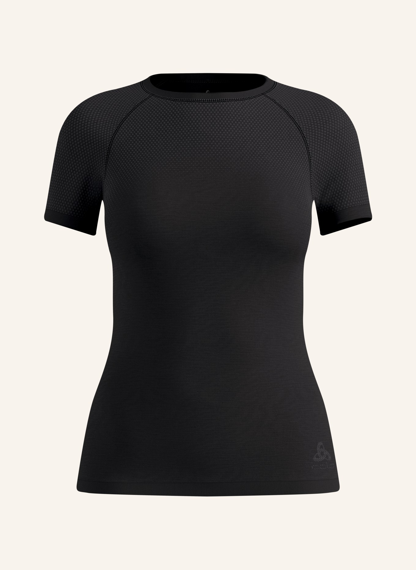 odlo Functioneel shirt PERFORMANCE X-LIGHT: ZWART