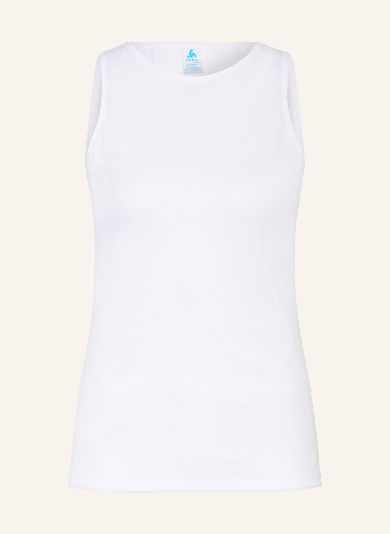 odlo Débardeur ACTIVE LIGHT: BLANC