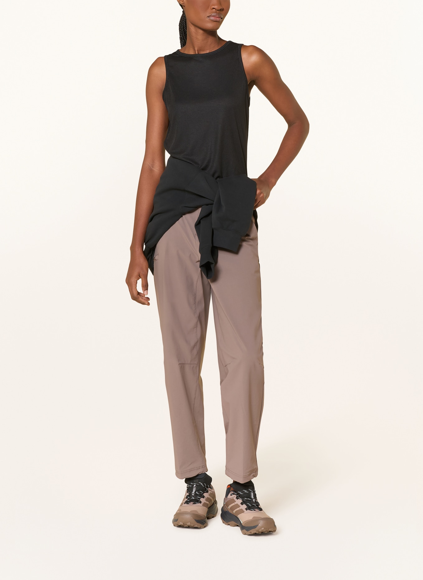 odlo Débardeur ACTIVE LIGHT: NOIR