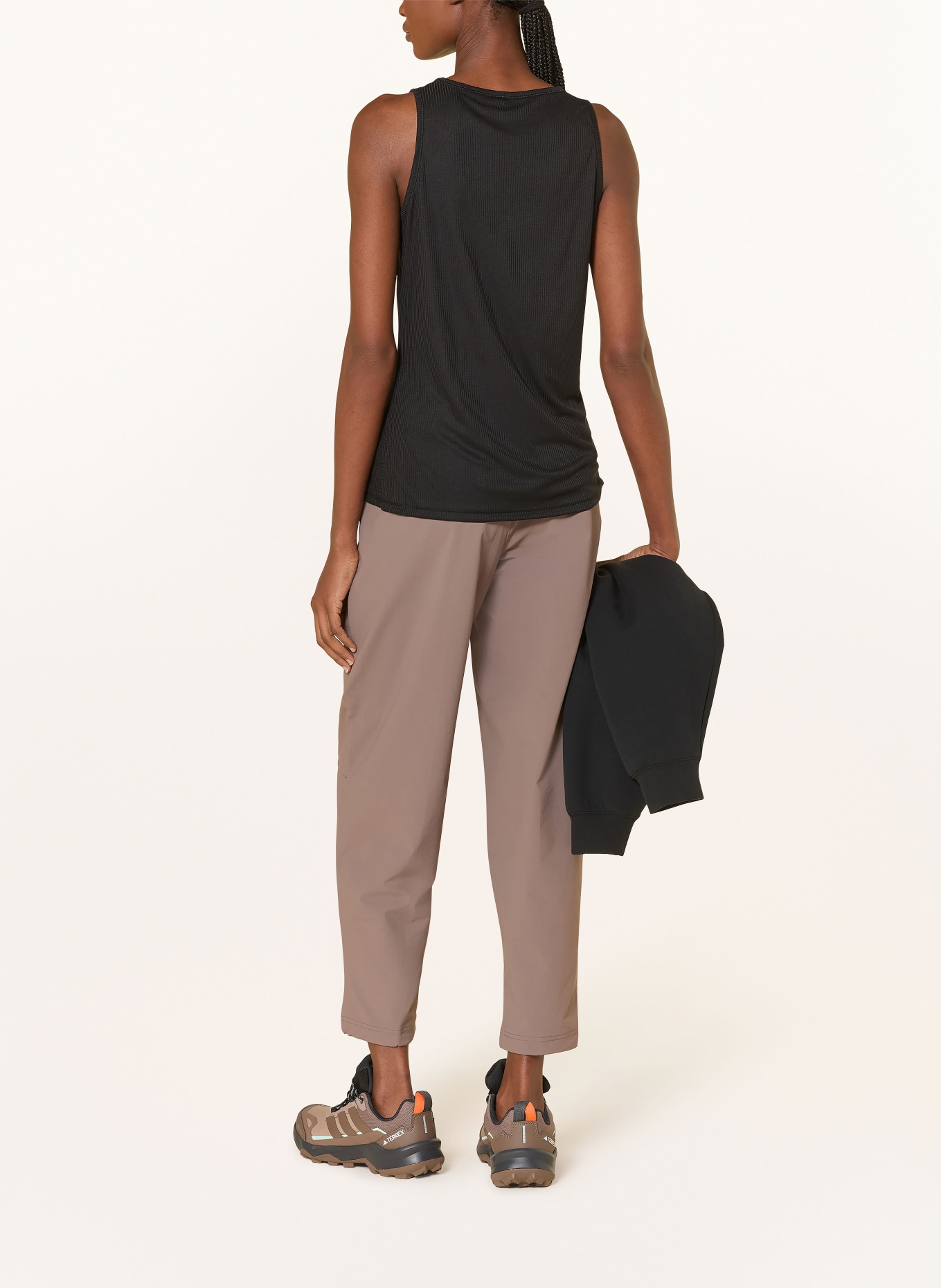 odlo Débardeur ACTIVE LIGHT: NOIR