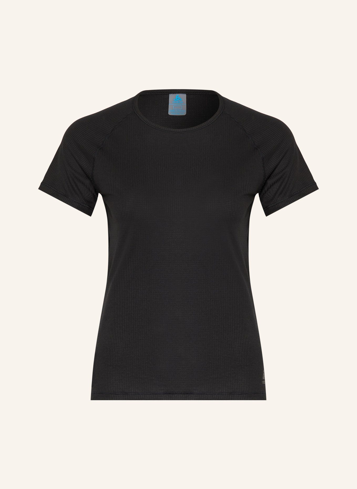 odlo T-shirt fonctionnel ACTIVE LIGHT: NOIR
