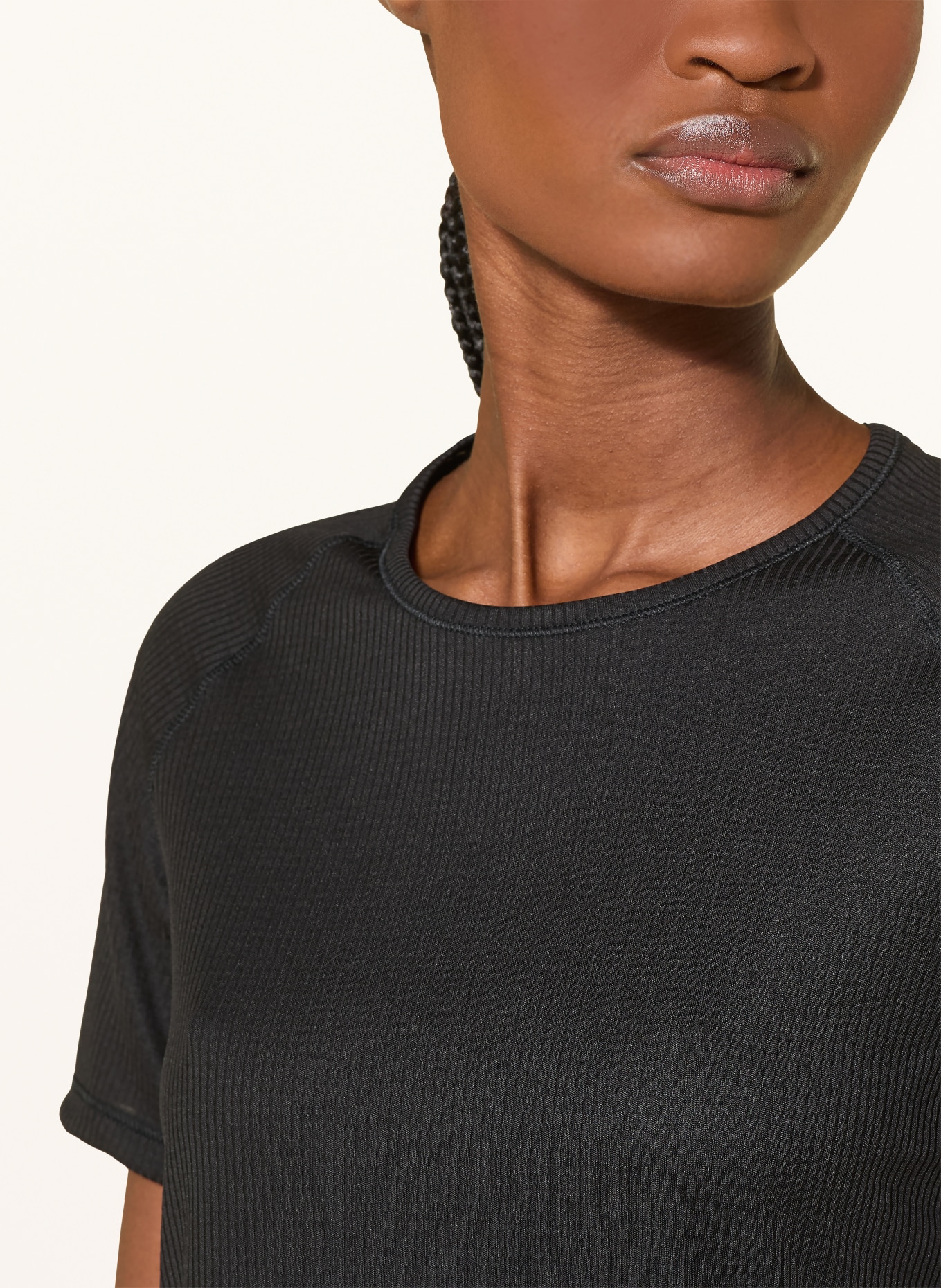 odlo T-shirt fonctionnel ACTIVE LIGHT: NOIR