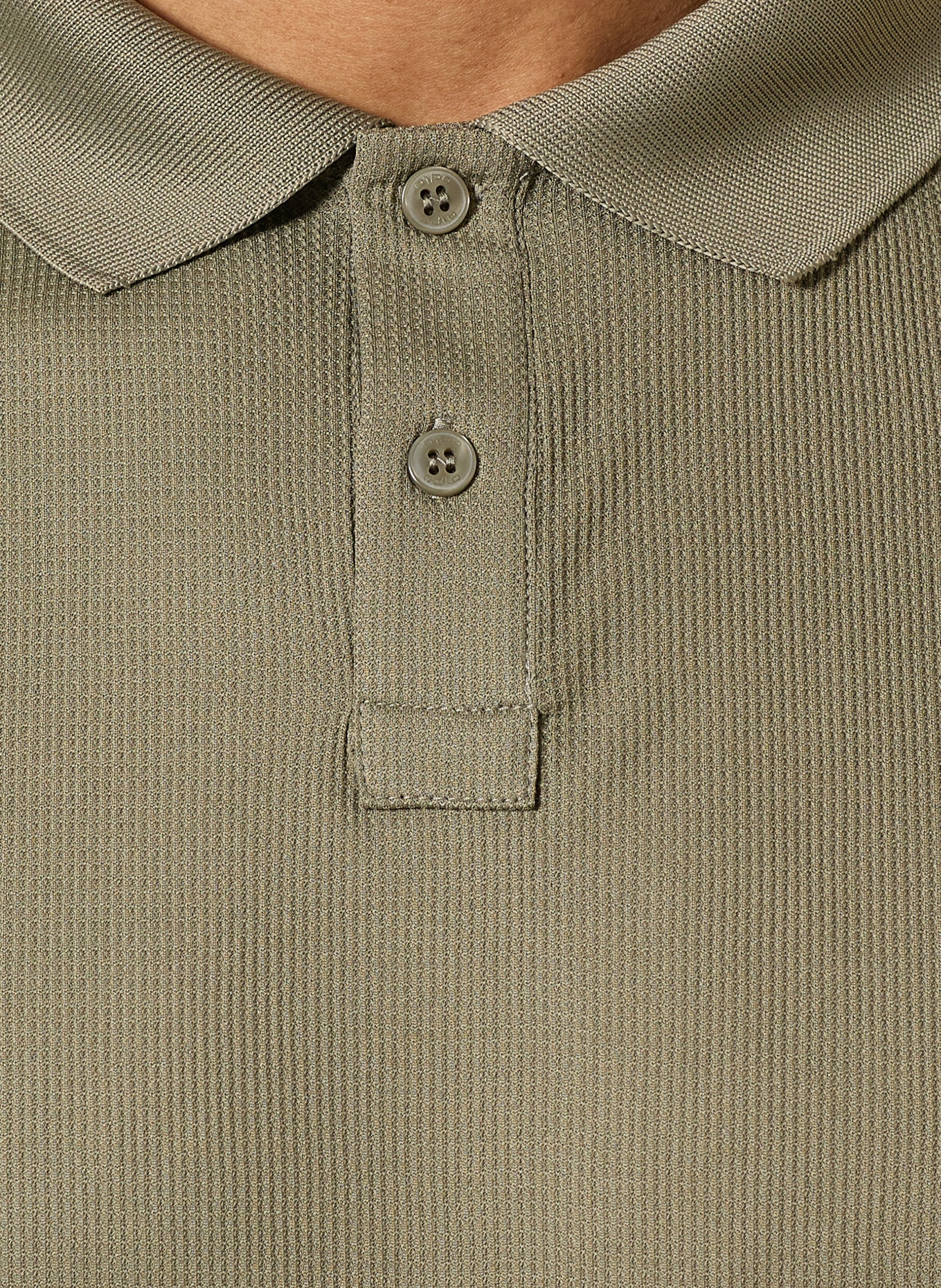 odlo Functioneel poloshirt CUBIC LIGHT: OLIJF