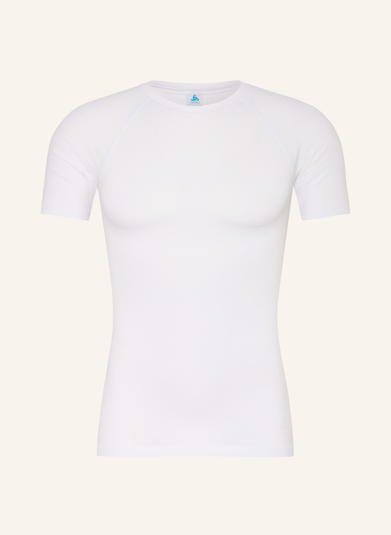odlo Functioneel shirt PERFORMANCE LIGHT: WIT