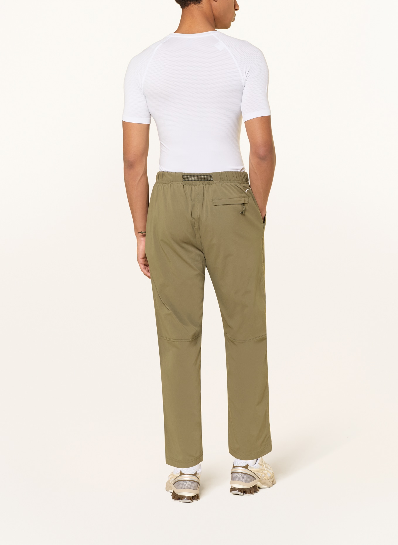 odlo Functioneel shirt PERFORMANCE LIGHT: WIT