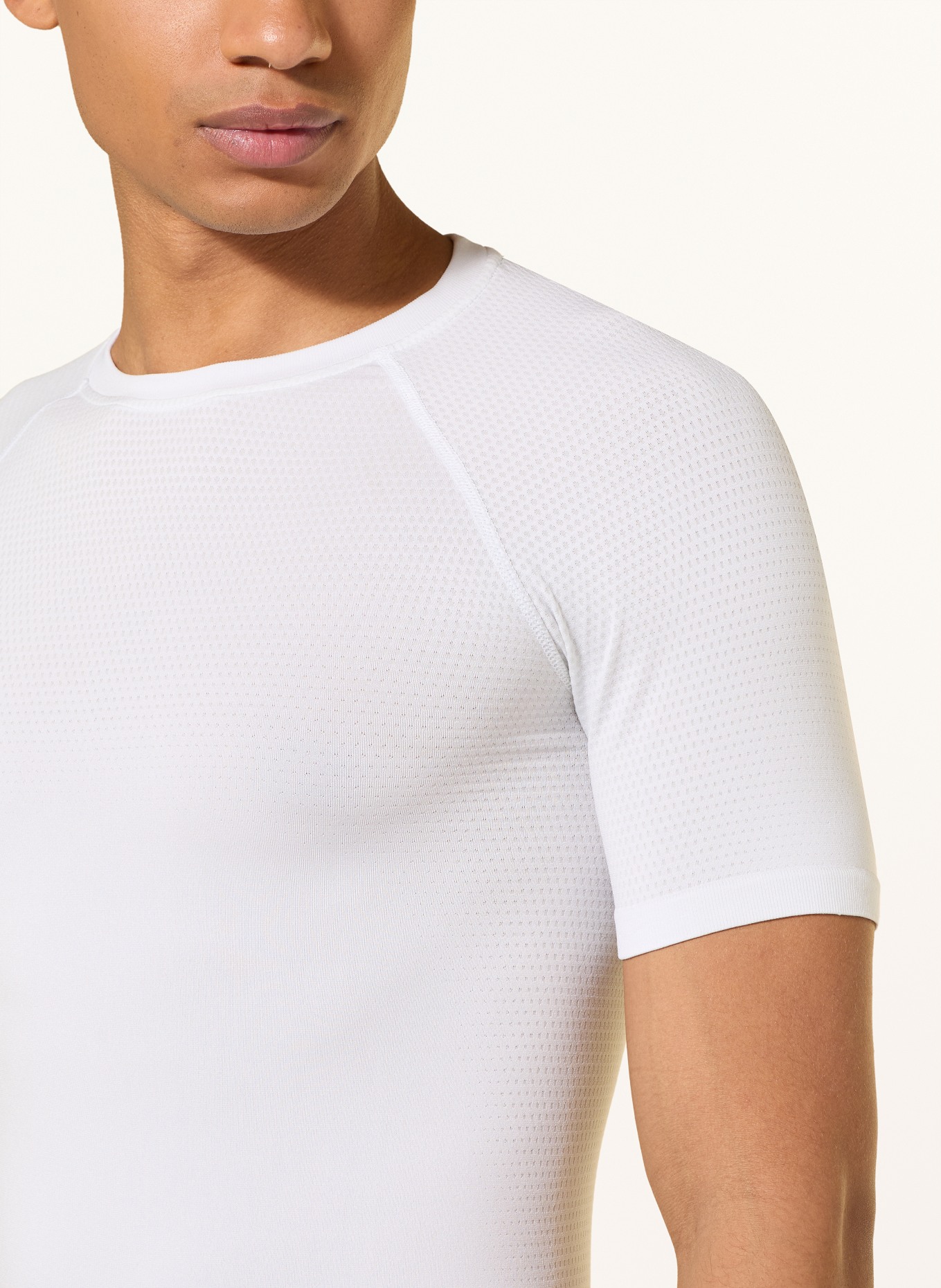 odlo Functioneel shirt PERFORMANCE LIGHT: WIT