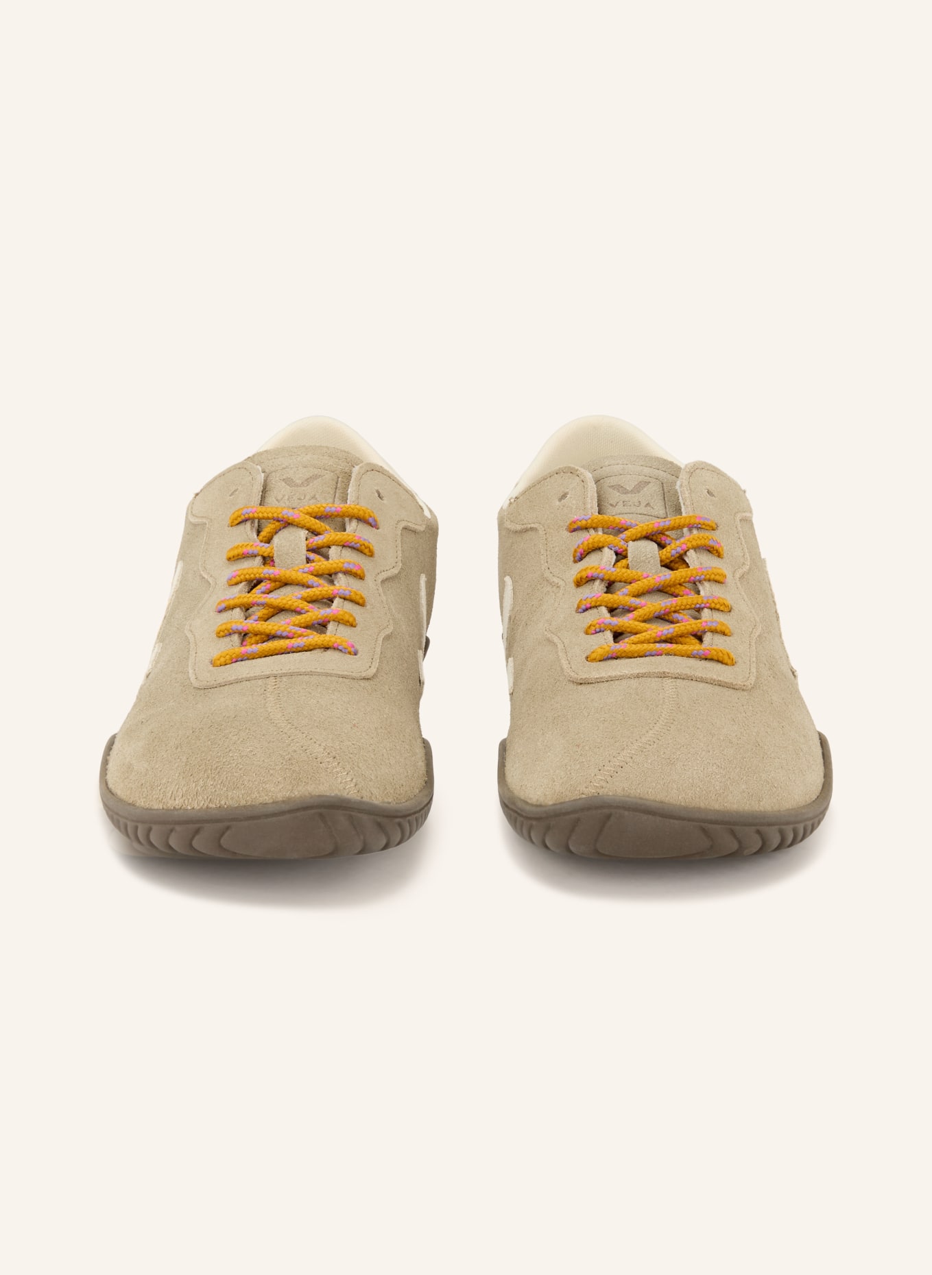 VEJA Sneaker JITSU: TAUPE / CRÈME