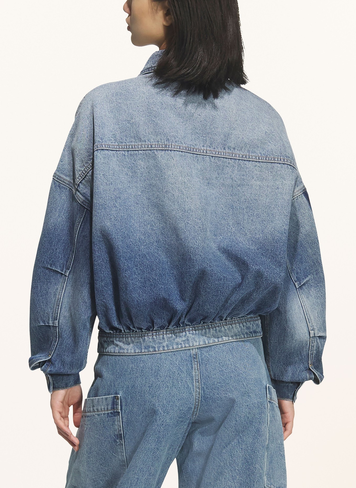 adidas Originals spijkerjasje: MEBLDE