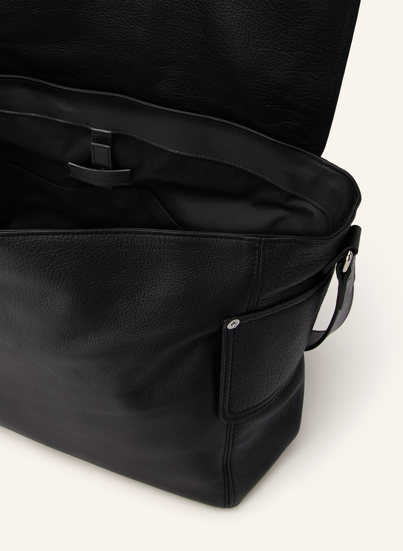 DSQUARED2 Umhängetasche: SCHWARZ