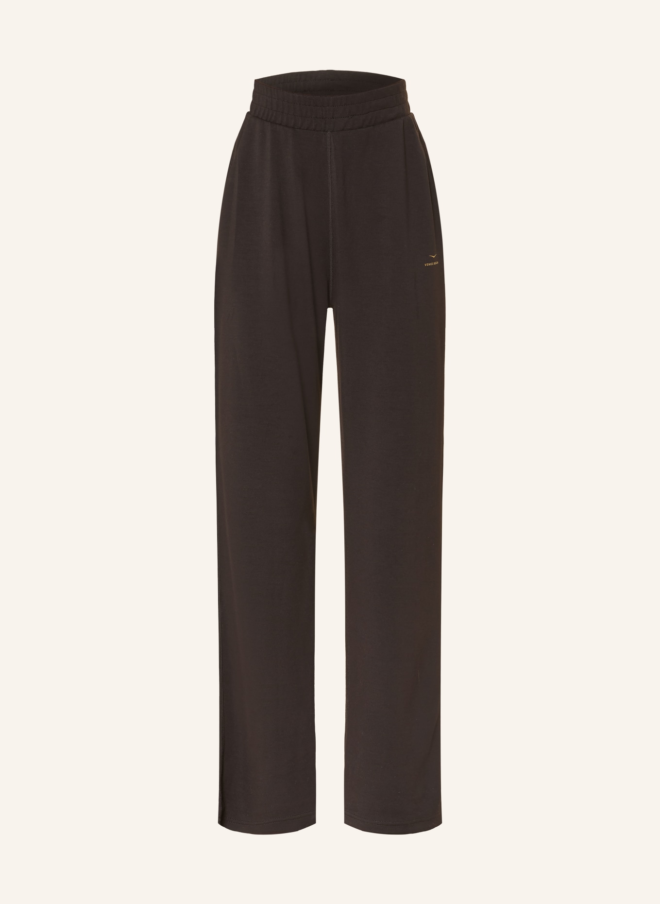 VENICE BEACH Joggingbroek ADDIE: ZWART