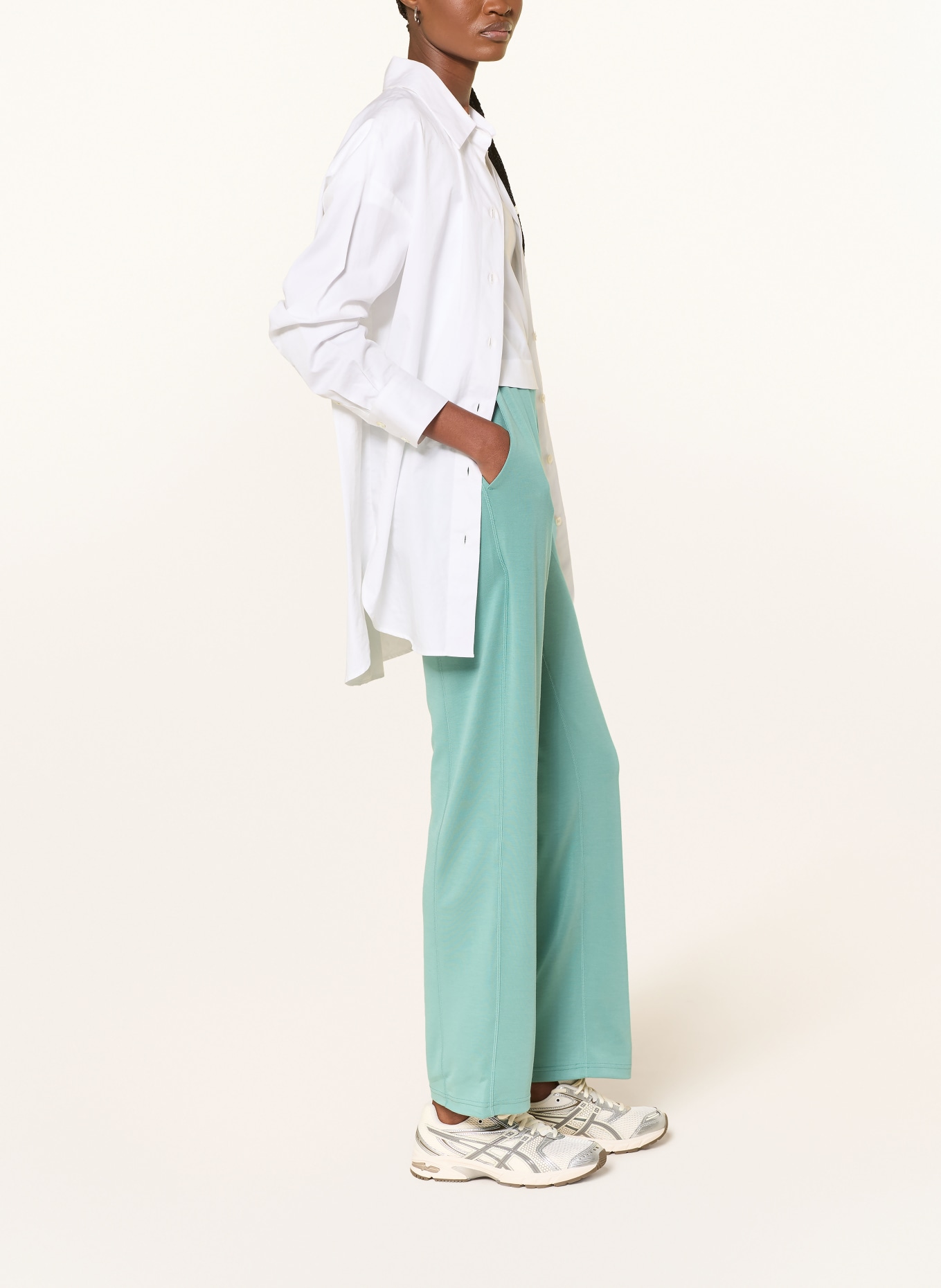 VENICE BEACH Joggingbroek ADDIE: MINT