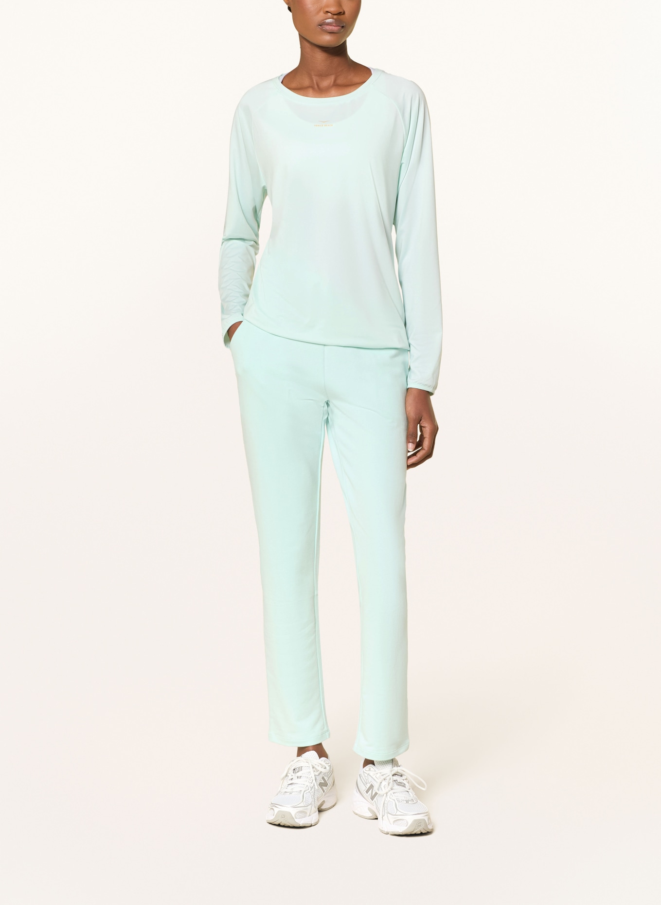 VENICE BEACH Longsleeve VB_RYLEE: MINT