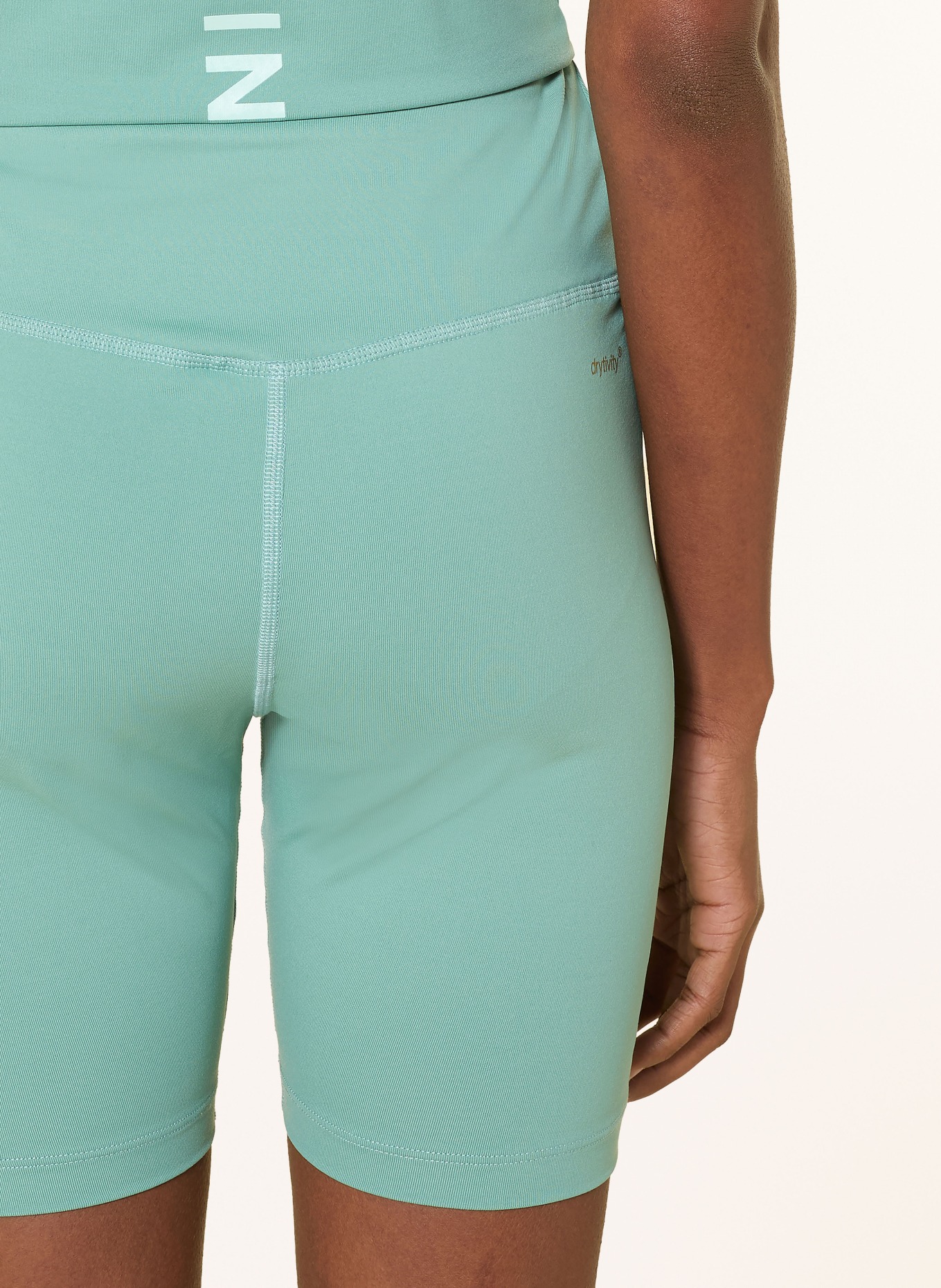 VENICE BEACH Legging FREJA: TURQUOISE