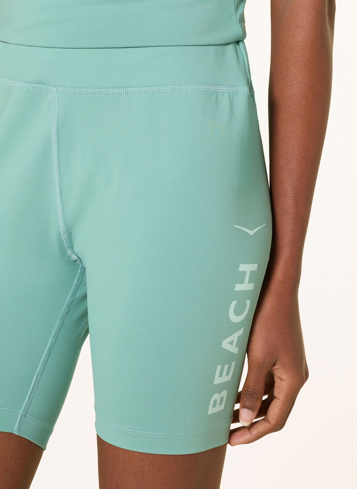 VENICE BEACH Legging FREJA: TURQUOISE