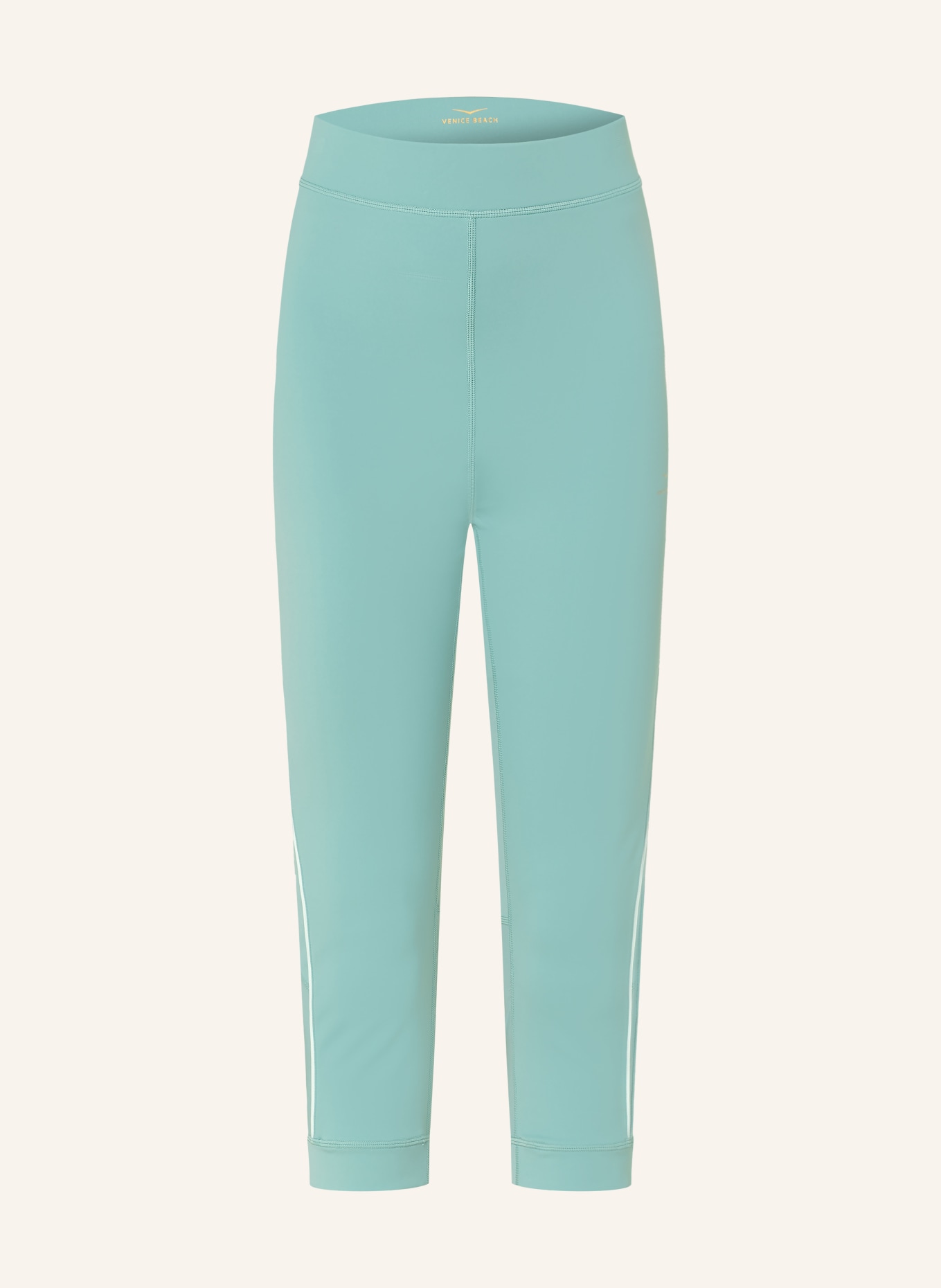 VENICE BEACH Legging KIMBERLY: TURQUOISE