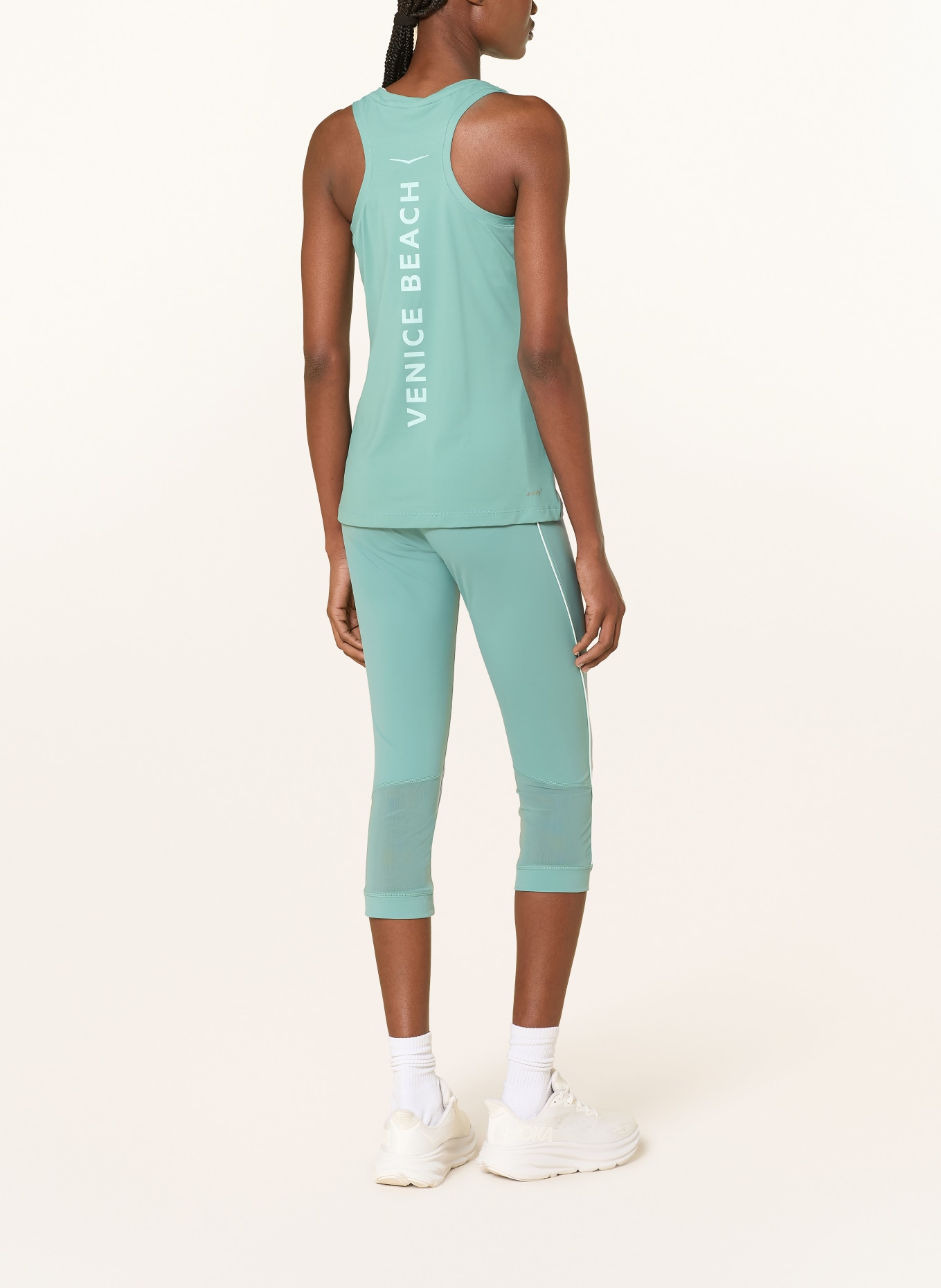 VENICE BEACH Legging KIMBERLY: TURQUOISE