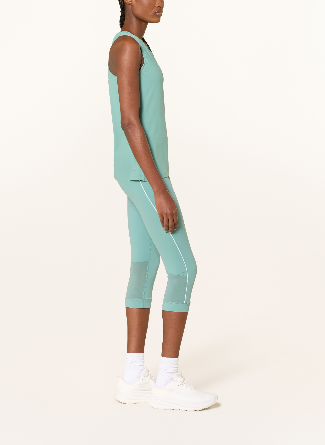 VENICE BEACH Legging KIMBERLY: TURQUOISE