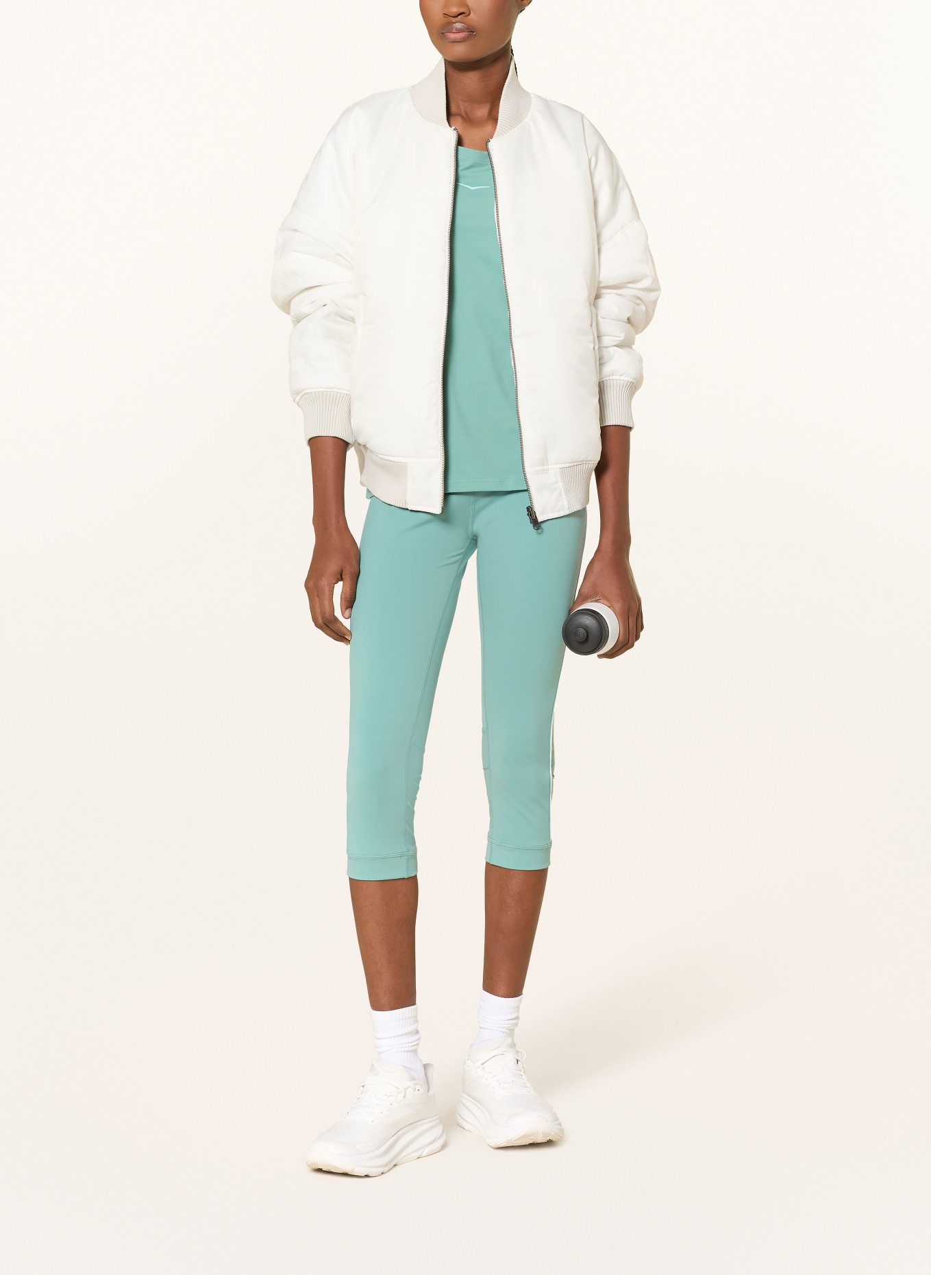 VENICE BEACH Legging KIMBERLY: TURQUOISE