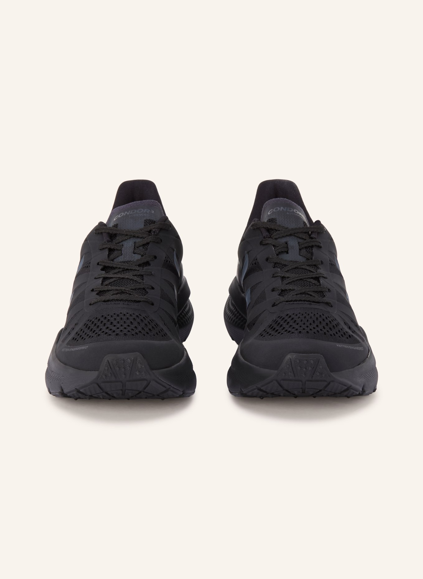 VEJA Sneaker CONDOR 3 ADVANCED: ZWART