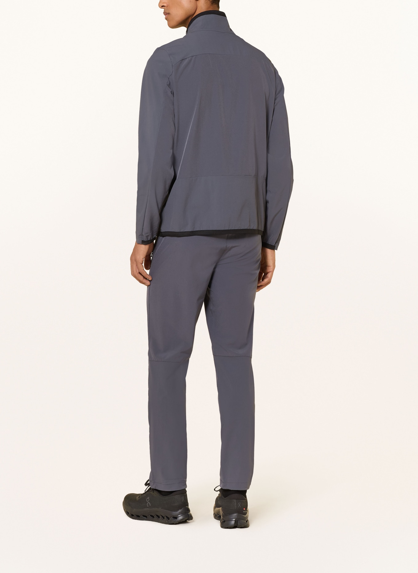 JOY sportswear Trainingshose SAVIO: DUNKELGRAU