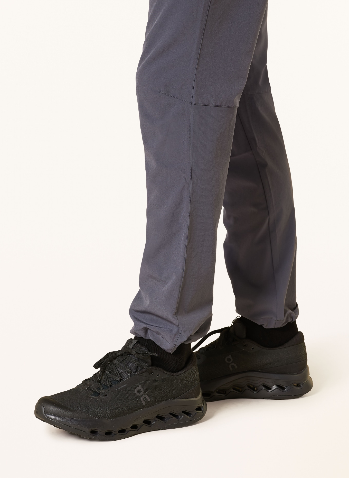 JOY sportswear Trainingshose SAVIO: DUNKELGRAU