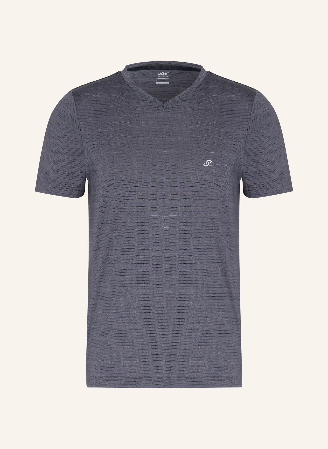 JOY sportswear T-shirt ALDO: GRIS FONCÉ