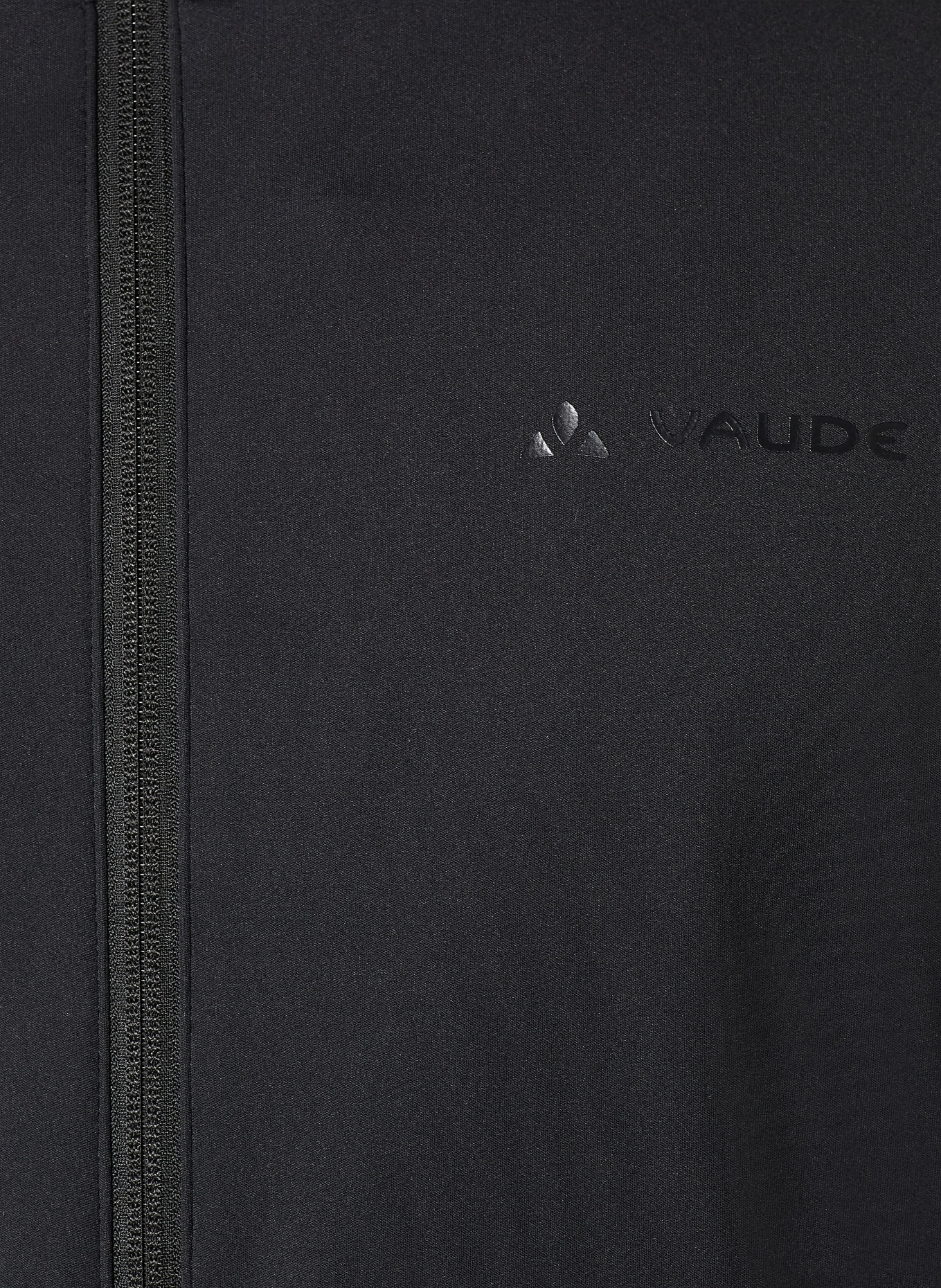 VAUDE Kurtka softshellowa EVERHIKE: CZARNY