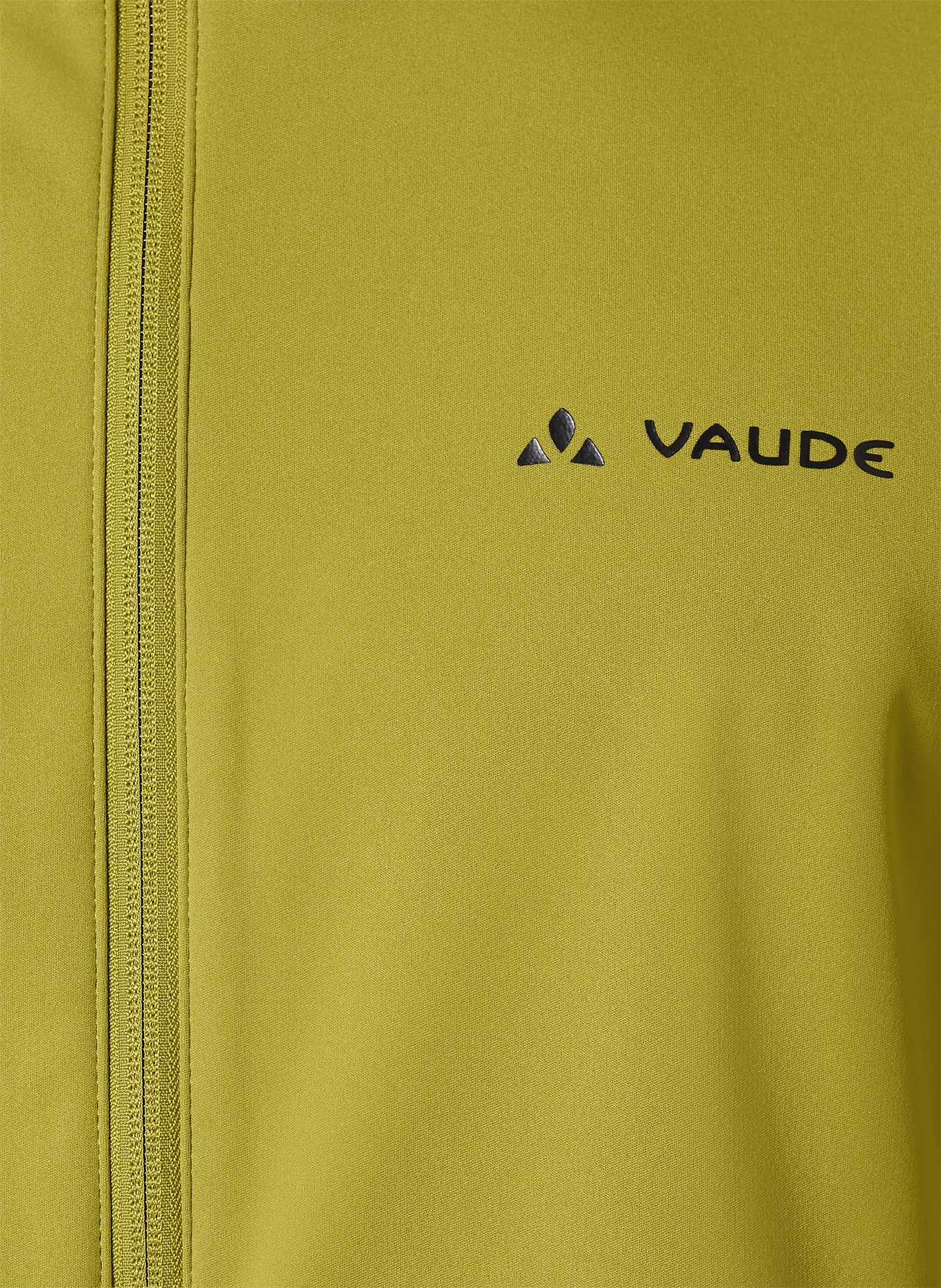 VAUDE EVERHIKE softshell jacket: GREEN