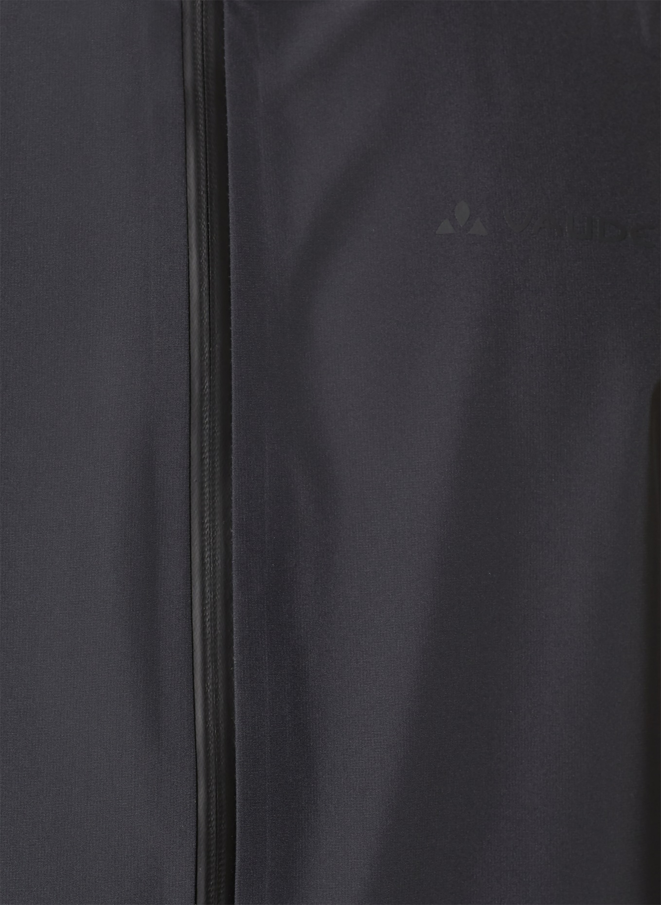 VAUDE ELOPE 3L functional jacket: BLACK