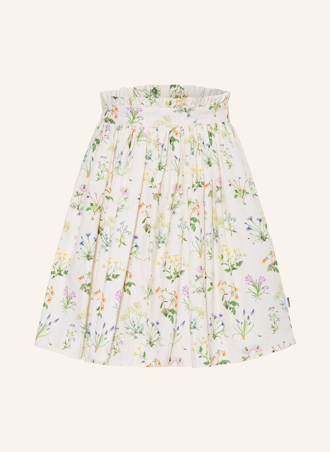 molo Rock BEV: CREME / GELB / GRÜN