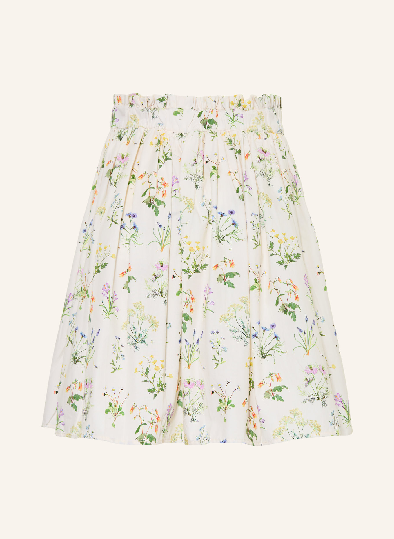 molo Rock BEV: CREME / GELB / GRÜN