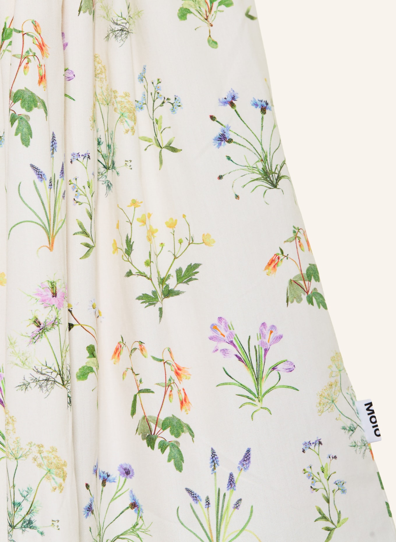 molo Rock BEV: CREME / GELB / GRÜN