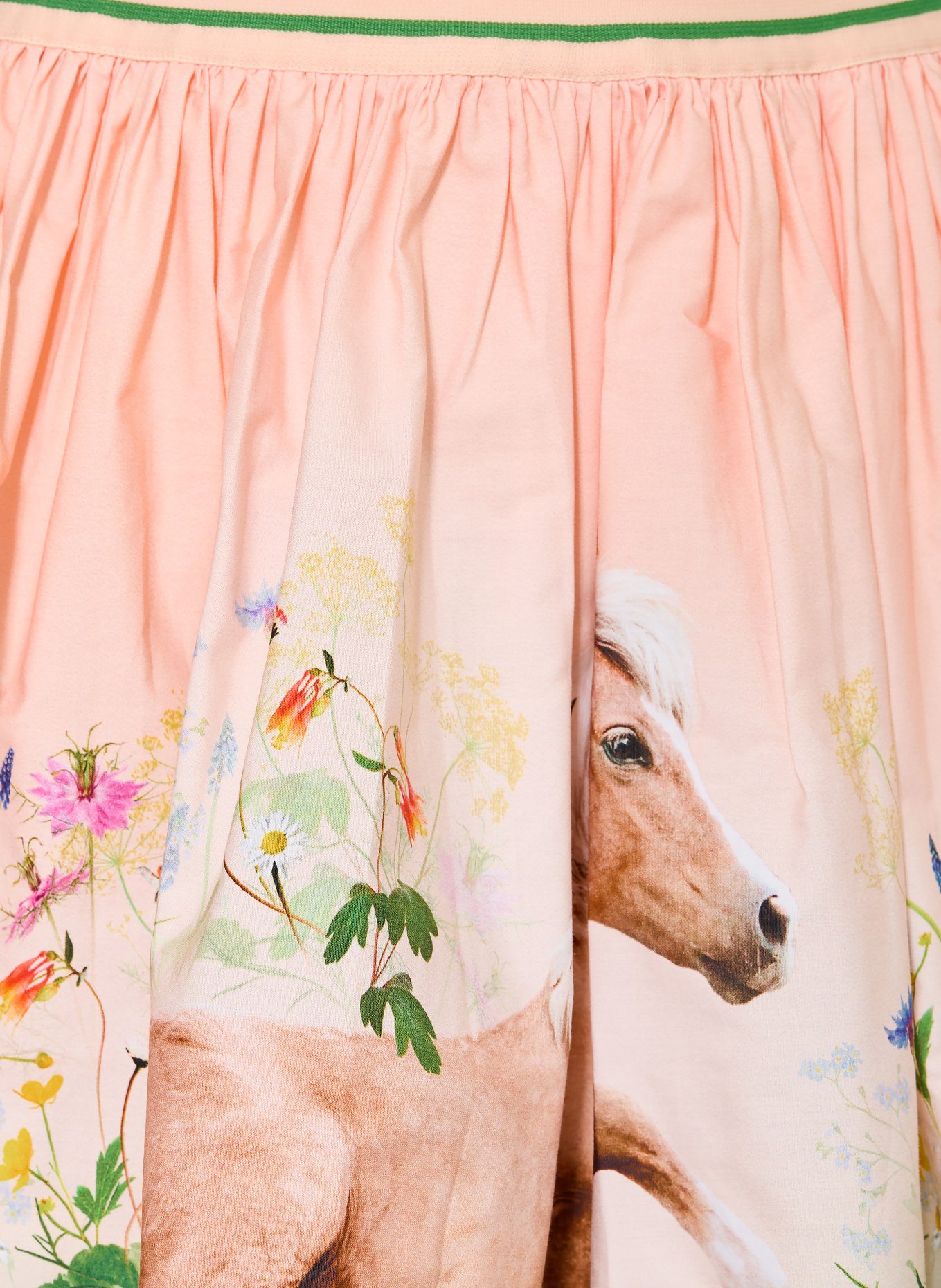 molo Rock BRENDA: LACHS / BRAUN / HELLGRÜN