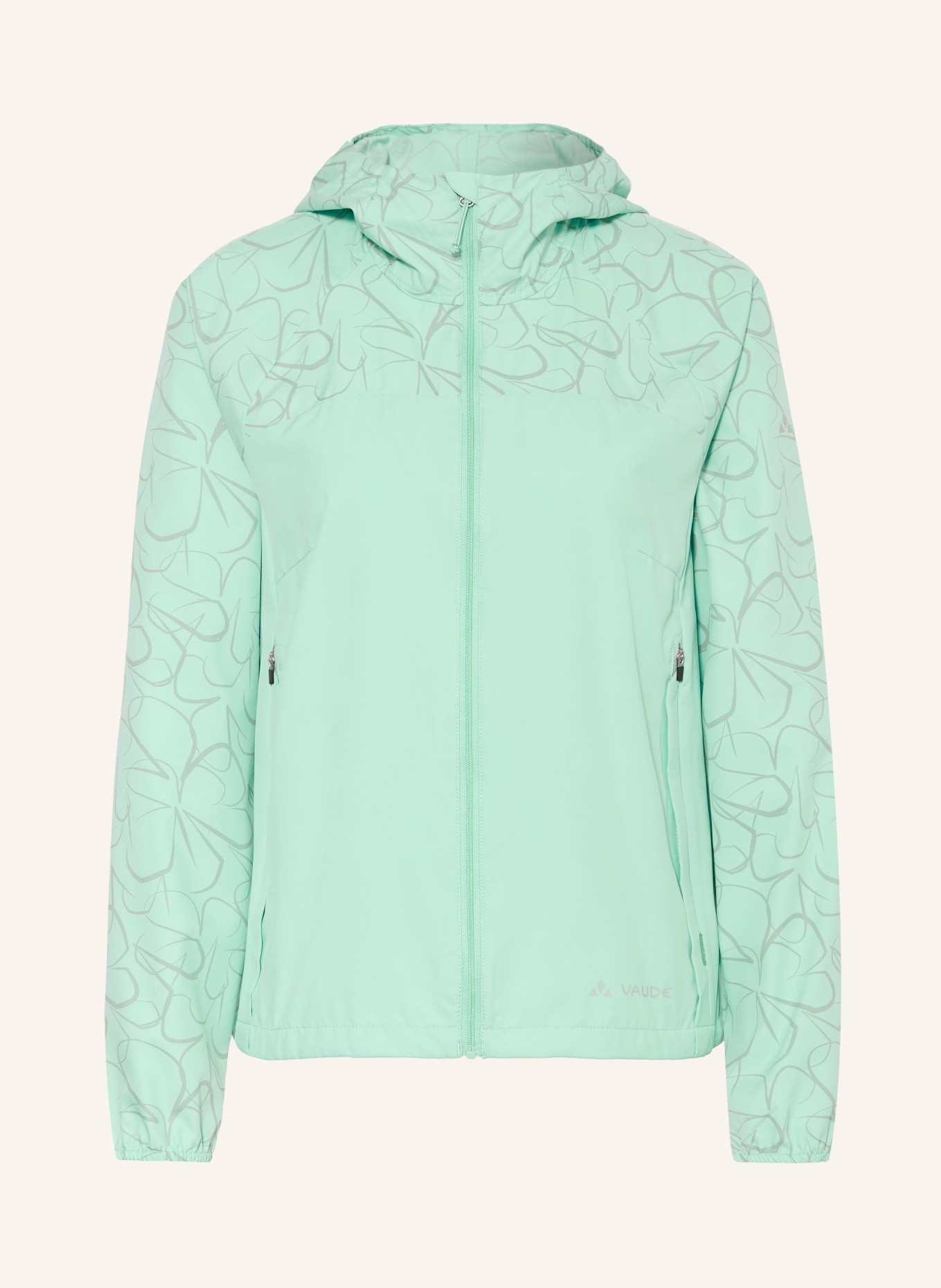 VAUDE Jas NEYLAND II: MINT