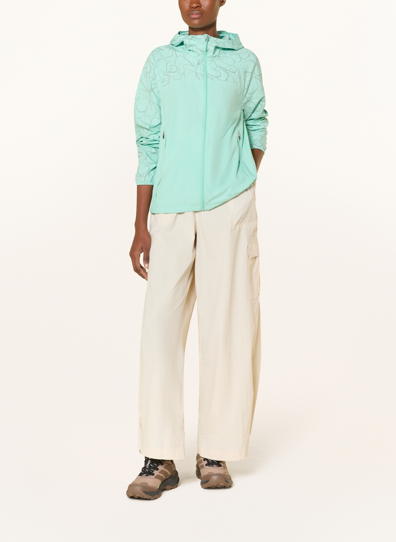 VAUDE Jas NEYLAND II: MINT