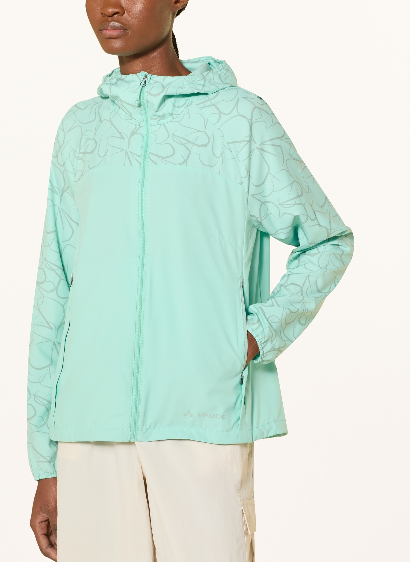 VAUDE Jas NEYLAND II: MINT