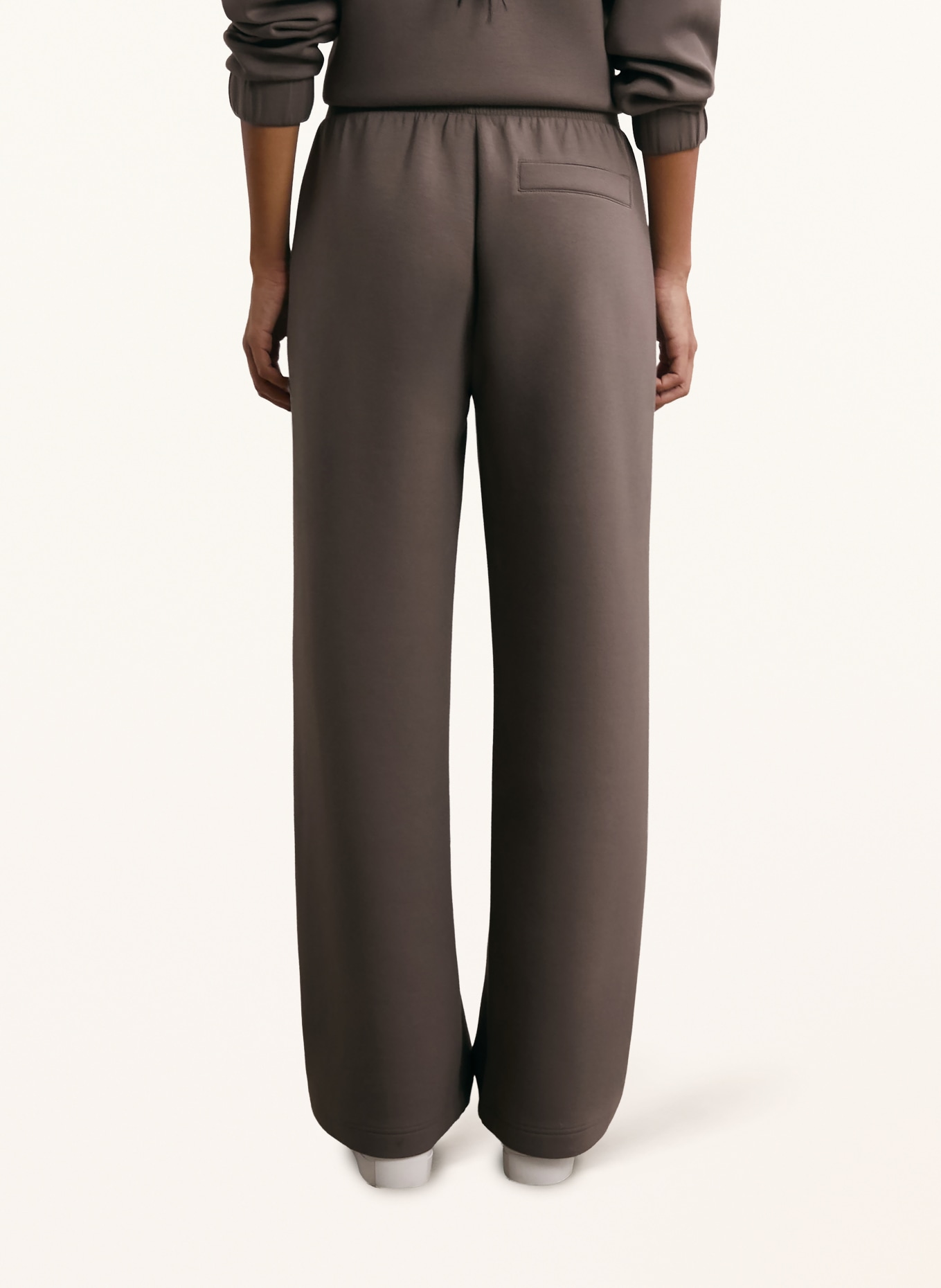REISS Sweatpants LANEY: TAUPE