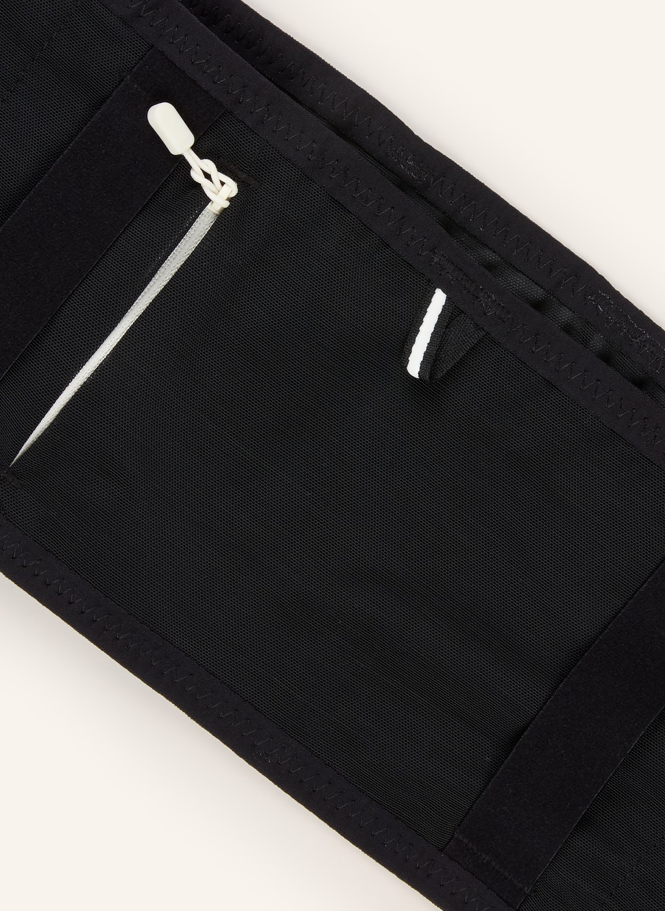 Nike Running belt: BLACK