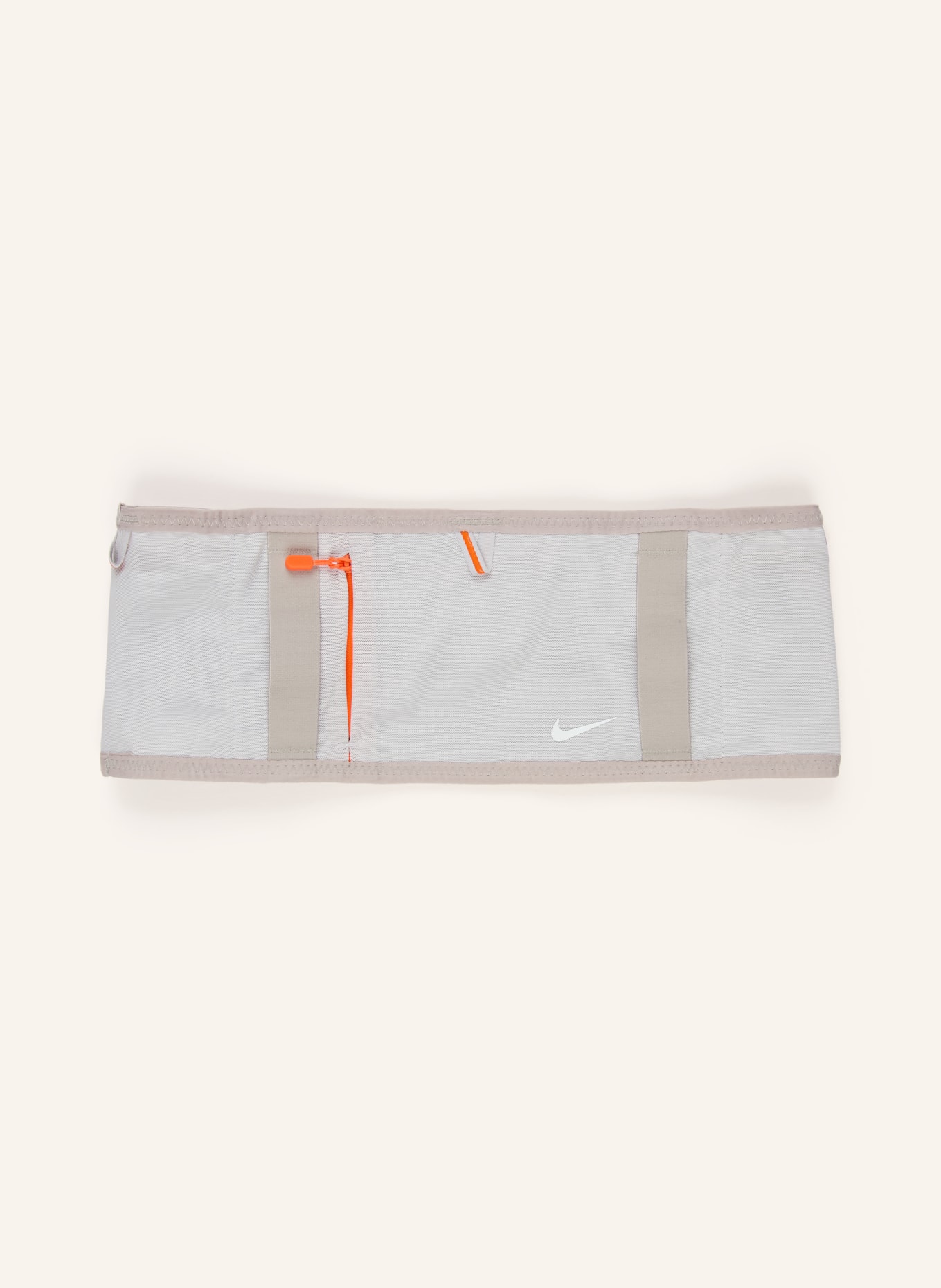 Nike ACG GOAT Running Belt: LIGHT GRAY