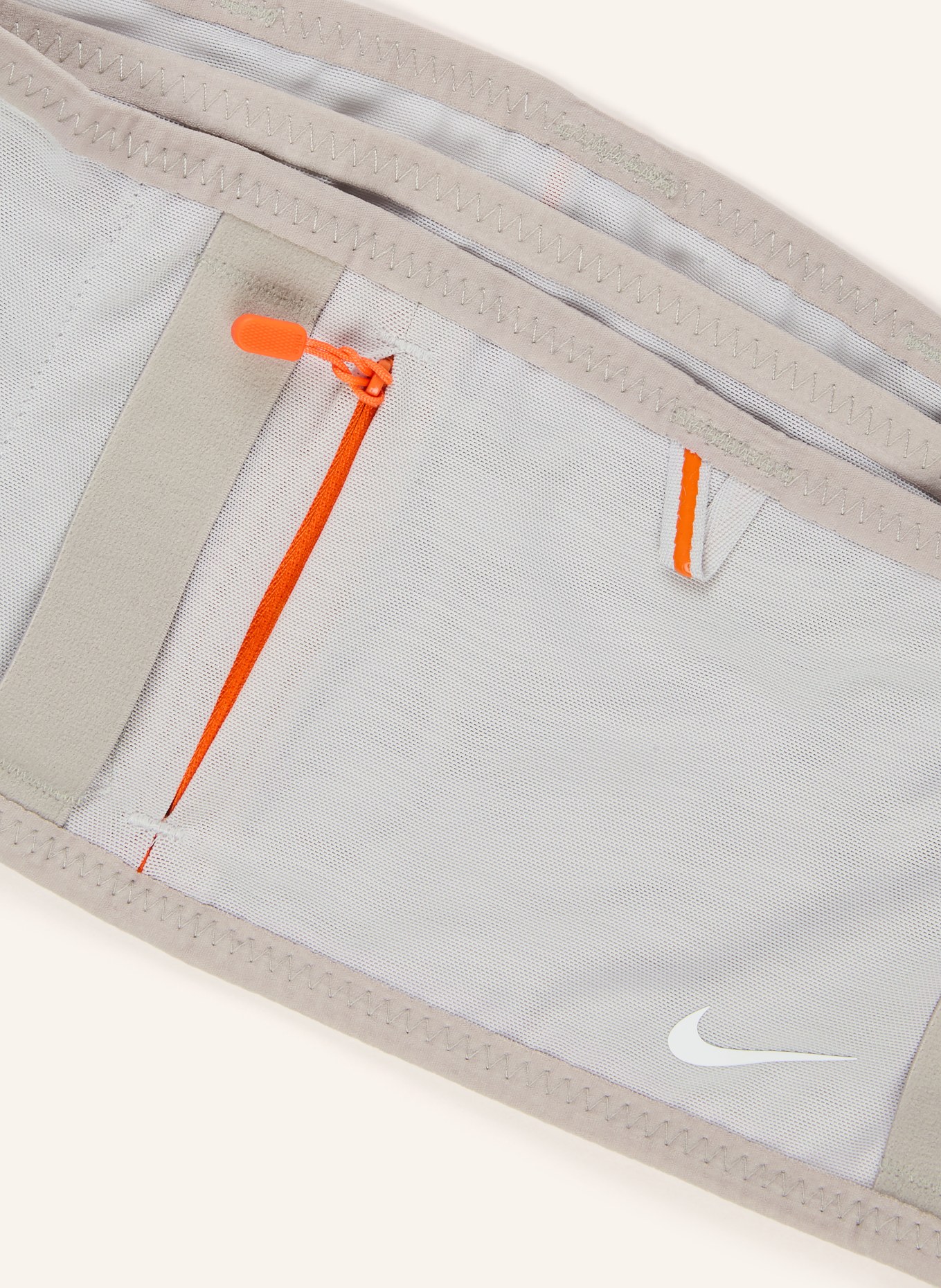 Nike ACG GOAT Running Belt: LIGHT GRAY