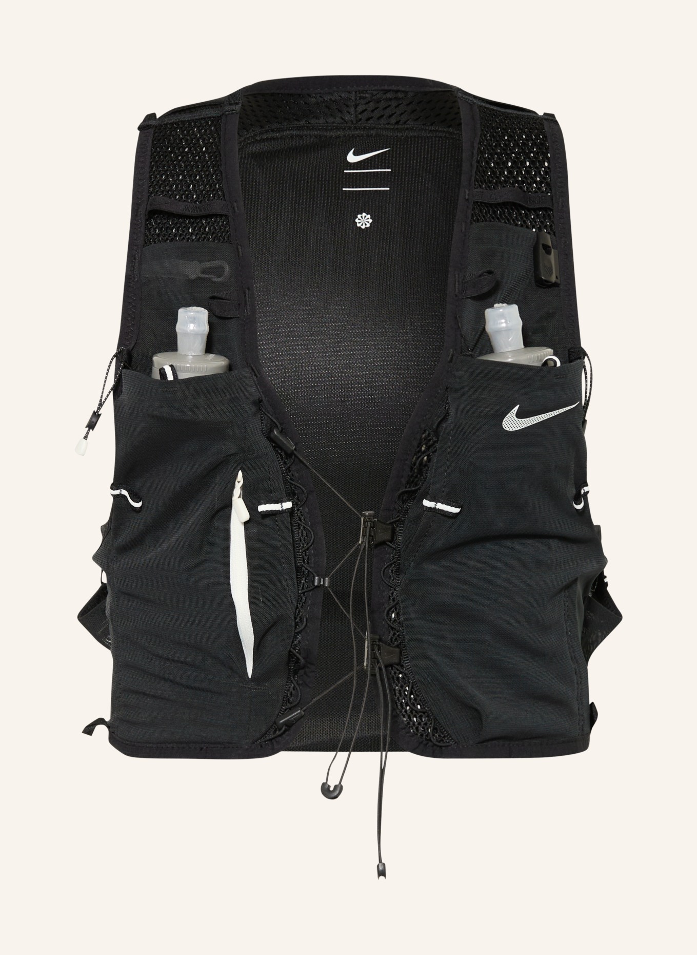 Nike RUN 5L Running Vest: BLACK